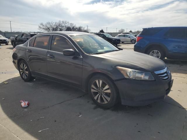 2012 Honda Accord LX