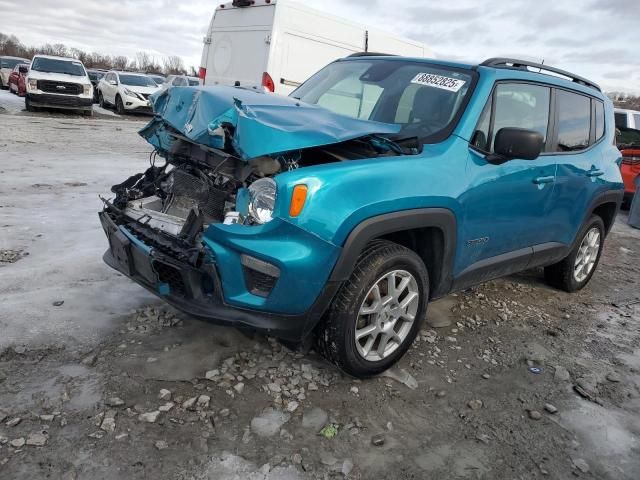 2022 Jeep Renegade Latitude