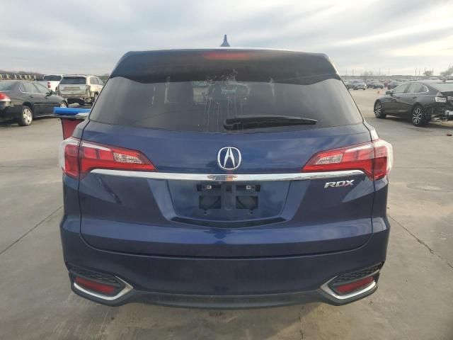 2017 Acura RDX Technology