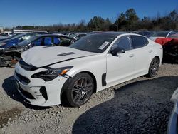 Carros salvage a la venta en subasta: 2022 KIA Stinger GT1