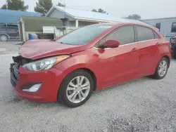 2013 Hyundai Elantra GT en venta en Prairie Grove, AR