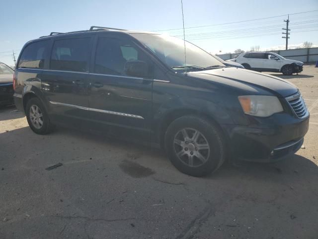 2013 Chrysler Town & Country Touring