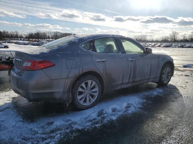 2011 Infiniti M37 X