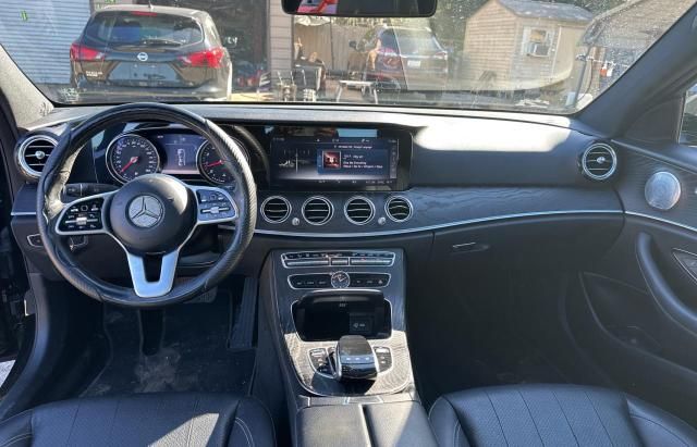 2019 Mercedes-Benz E 300 4matic