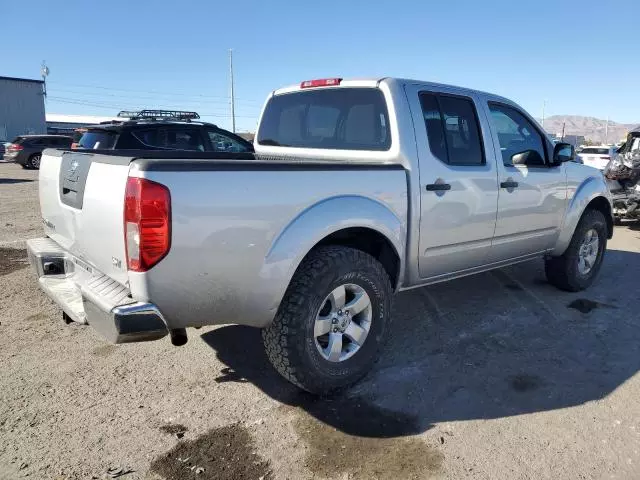 2012 Nissan Frontier S