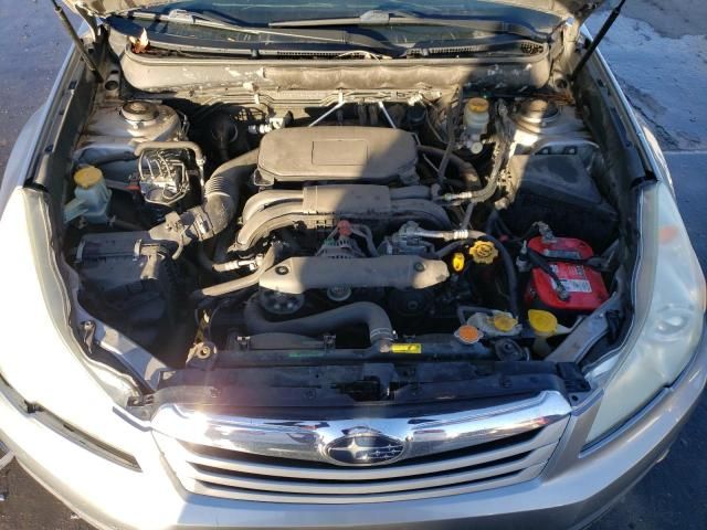 2011 Subaru Outback 2.5I Premium