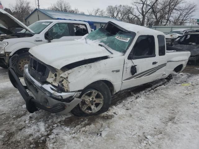 2002 Ford Ranger Super Cab