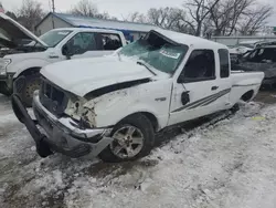 Ford Ranger Vehiculos salvage en venta: 2002 Ford Ranger Super Cab