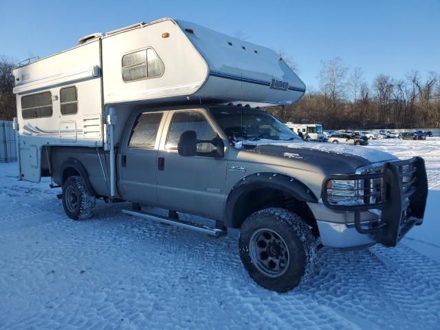 2006 Ford F350 SRW Super Duty