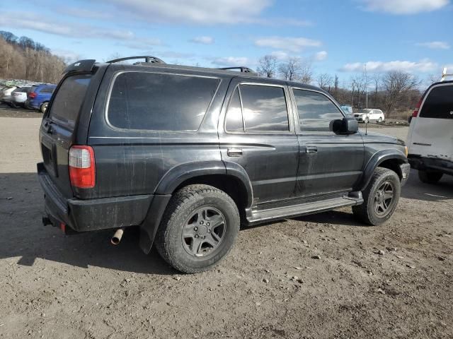 2000 Toyota 4runner SR5