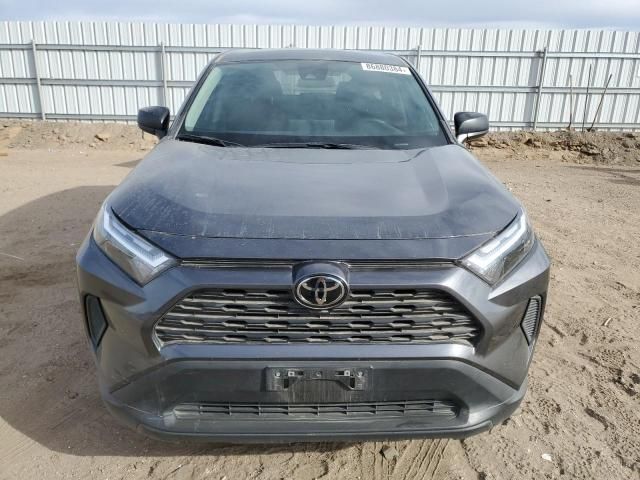 2023 Toyota Rav4 LE