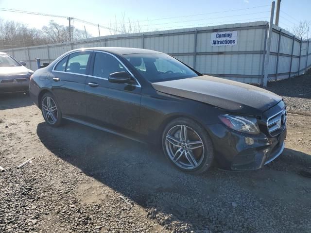 2019 Mercedes-Benz E 300 4matic