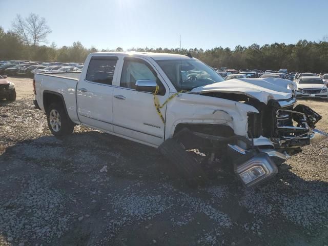 2018 GMC Sierra K1500 SLT