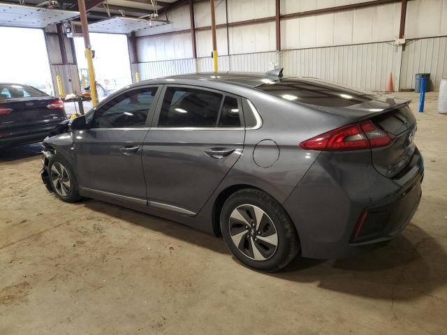 2018 Hyundai Ioniq SEL