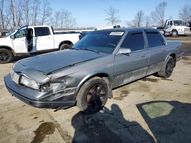 1989 Oldsmobile Cutlass Ciera