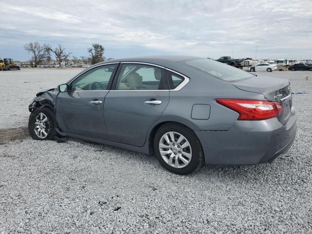 2016 Nissan Altima 2.5