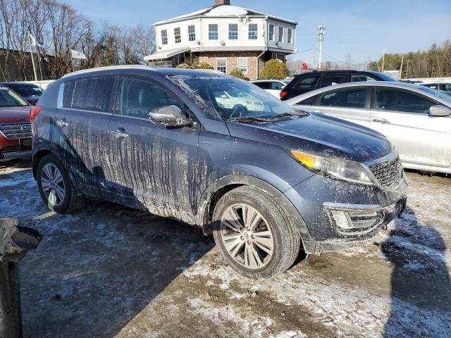 2015 KIA Sportage EX