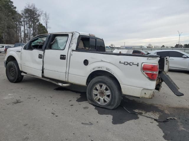 2010 Ford F150 Supercrew