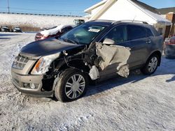 Cadillac Vehiculos salvage en venta: 2011 Cadillac SRX Luxury Collection