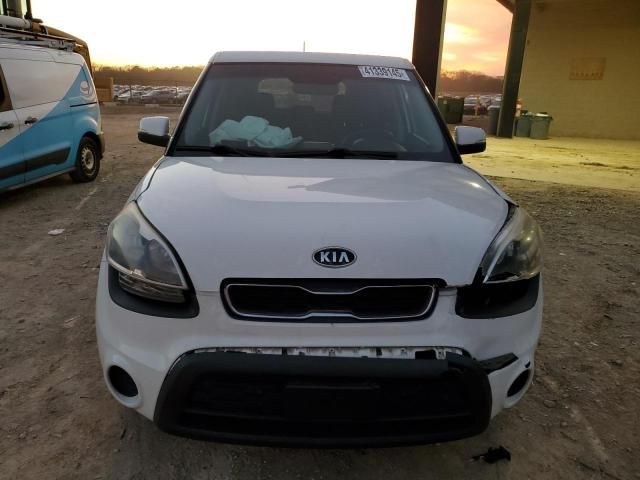 2012 KIA Soul +