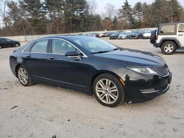 2014 Lincoln MKZ