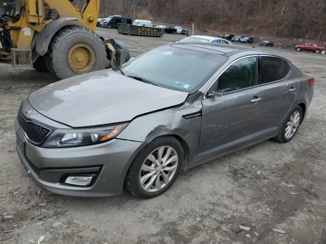 2014 KIA Optima EX