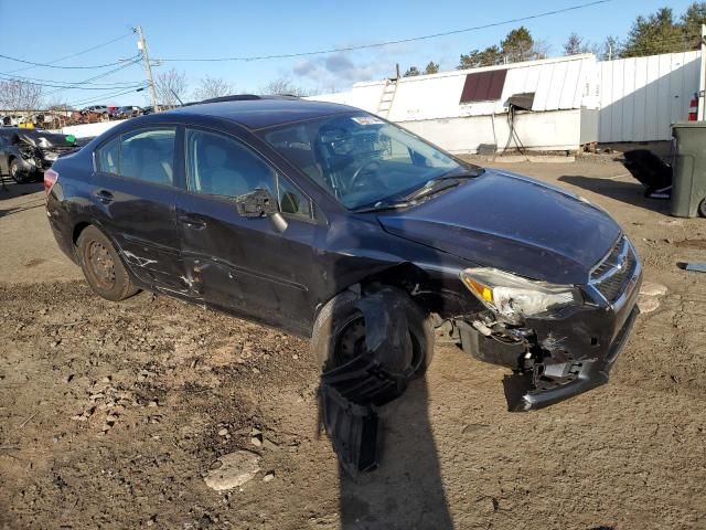 2015 Subaru Impreza