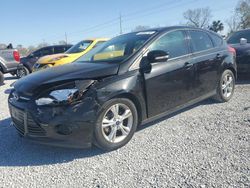 Salvage cars for sale at Riverview, FL auction: 2014 Ford Focus SE