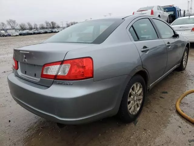 2009 Mitsubishi Galant ES