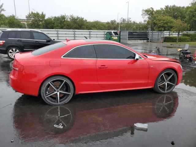 2012 Audi S5 Premium Plus