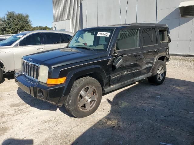 2009 Jeep Commander Sport