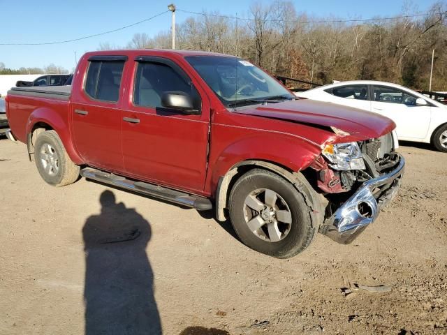 2010 Nissan Frontier Crew Cab SE