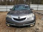 2012 Acura MDX Technology