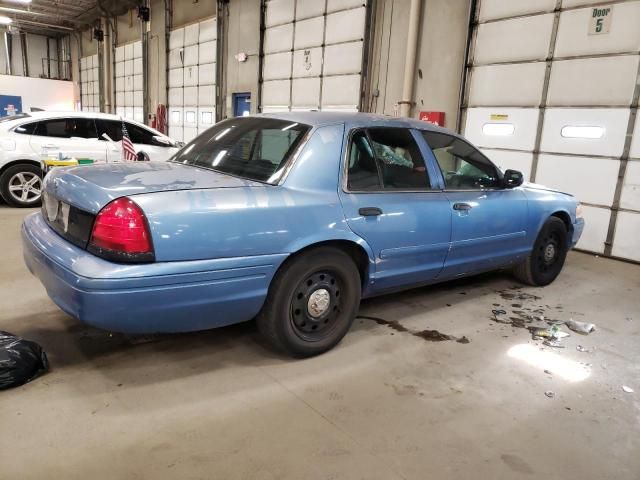 2007 Ford Crown Victoria Police Interceptor