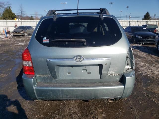 2009 Hyundai Tucson GLS