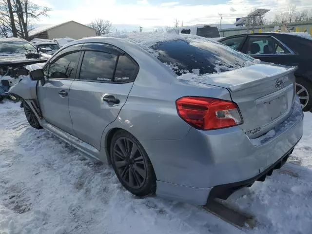 2018 Subaru WRX