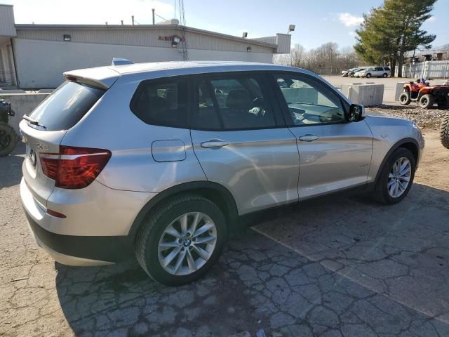 2013 BMW X3 XDRIVE28I