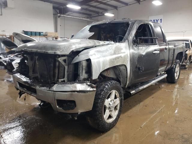 2011 Chevrolet Silverado K2500 Heavy Duty LTZ