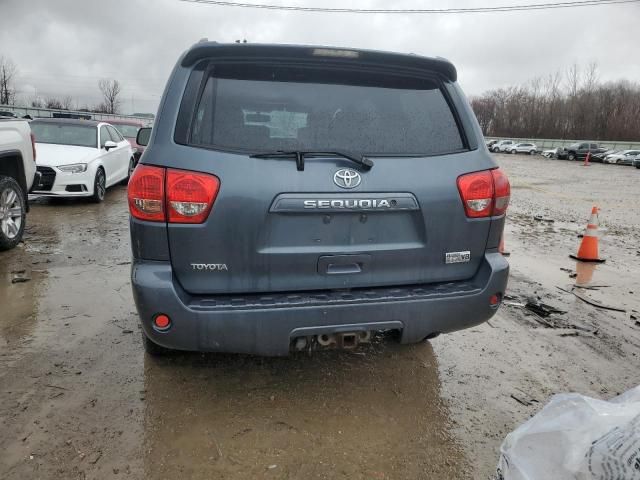 2008 Toyota Sequoia SR5