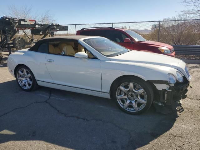 2008 Bentley Continental GTC