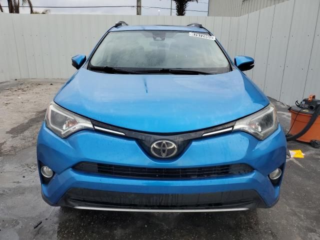 2018 Toyota Rav4 Adventure