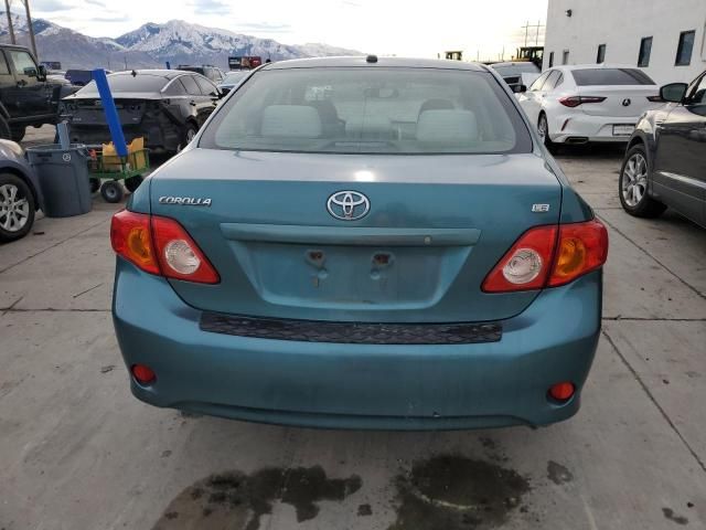 2010 Toyota Corolla Base