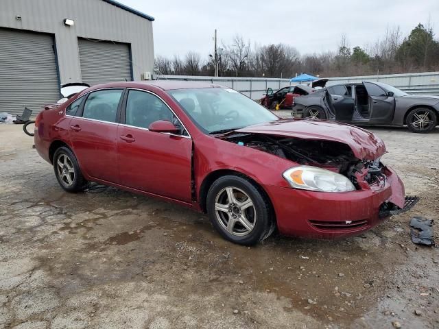 2008 Chevrolet Impala LT