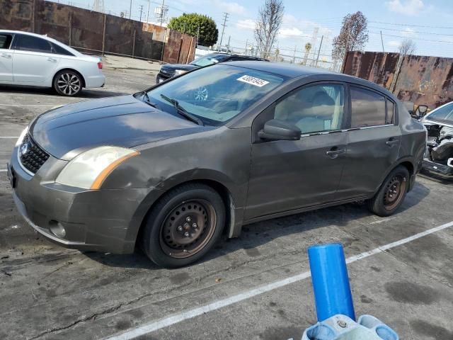 2009 Nissan Sentra 2.0