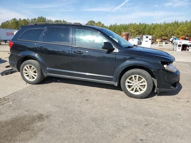 2016 Dodge Journey SXT