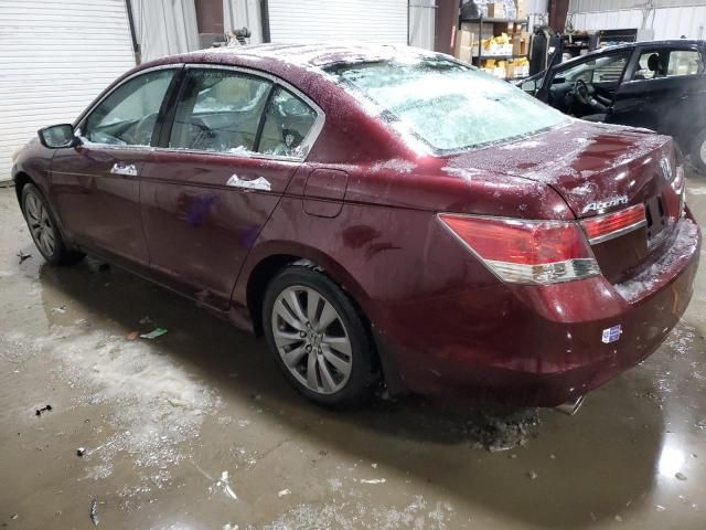 2012 Honda Accord EXL