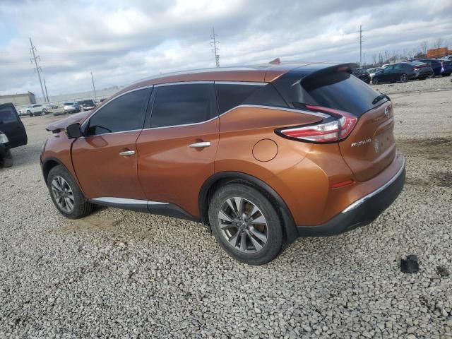 2015 Nissan Murano S