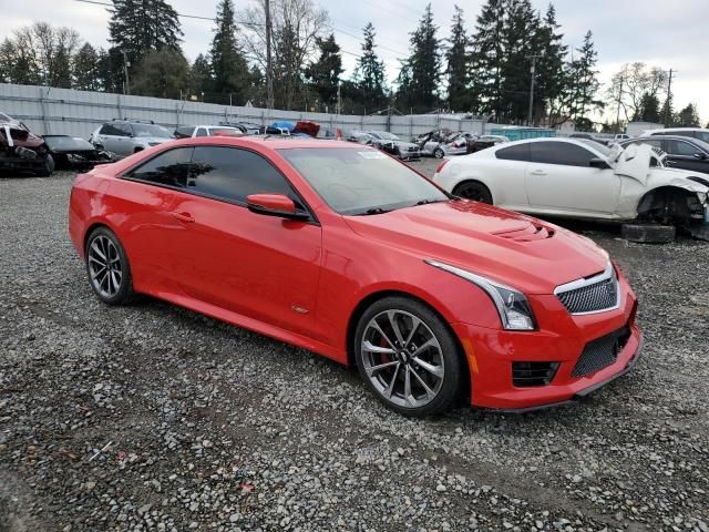 2016 Cadillac ATS-V