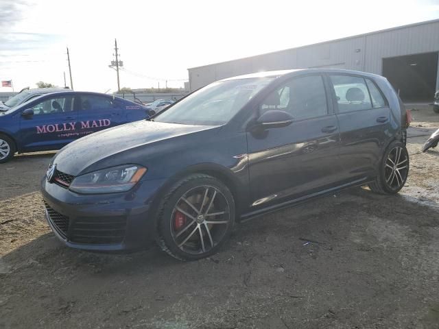 2017 Volkswagen GTI S/SE