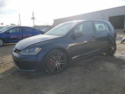 2017 Volkswagen GTI S/SE en venta en Jacksonville, FL